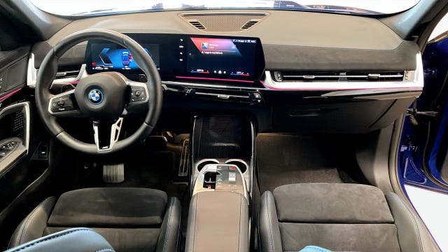 BMW X1 2026 – bild 4