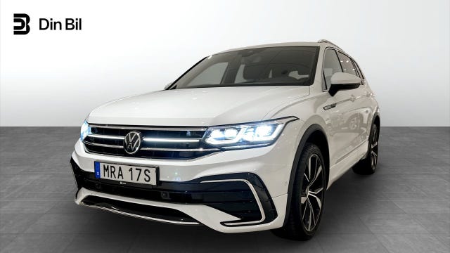 Volkswagen Tiguan Allspace 2023