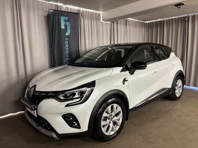 Renault Captur 2021