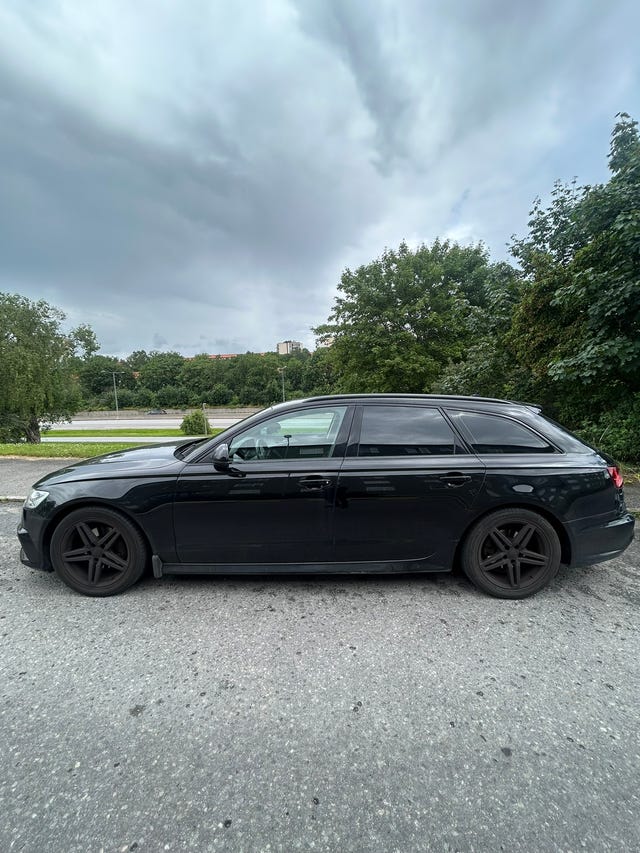 Audi A6 2018 – bild 3