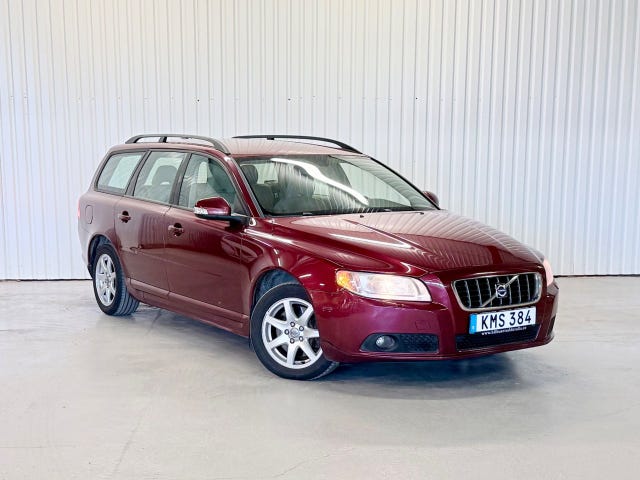 Volvo V70 2009