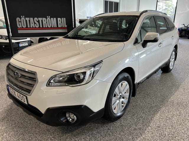 Subaru Outback 2017