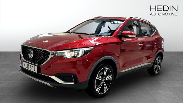 MG ZS 2020