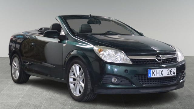 Opel Astra 2007