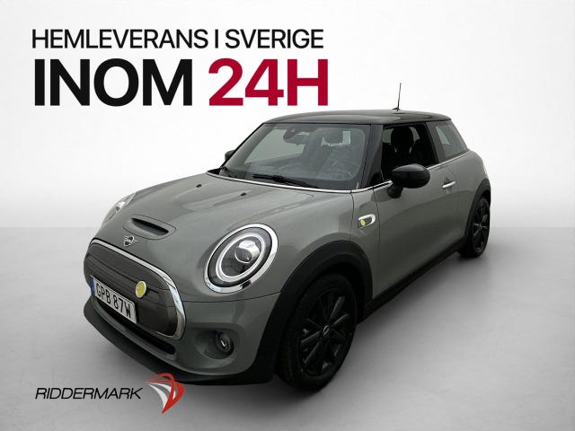 MINI Cooper SE 2021