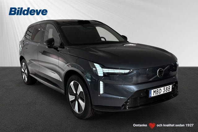 Volvo EX90 2025