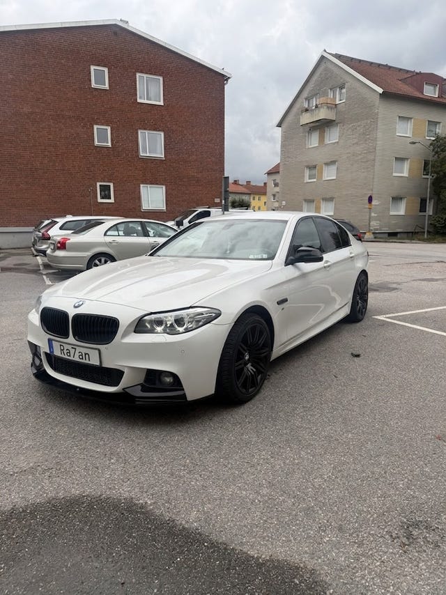 BMW 520d 2016
