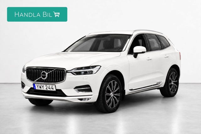 Volvo XC60 2019