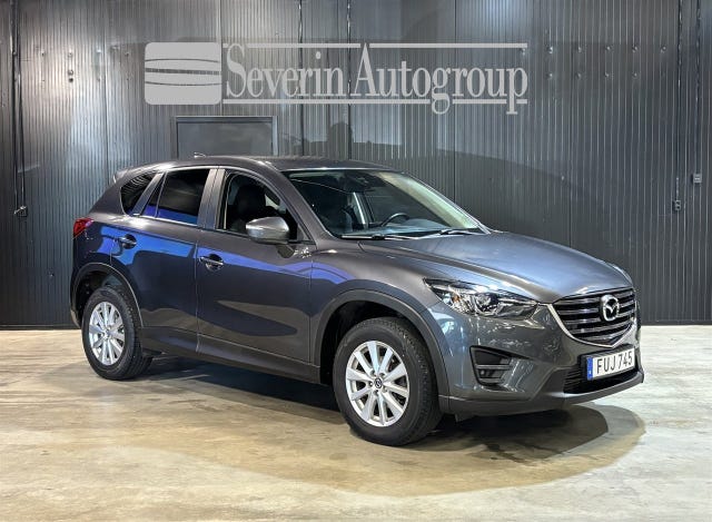 Mazda CX-5 2015