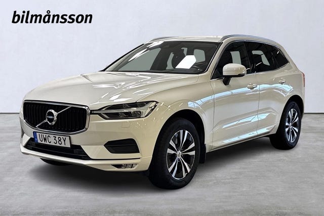 Volvo XC60 2020