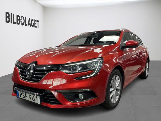Renault Megane 2017