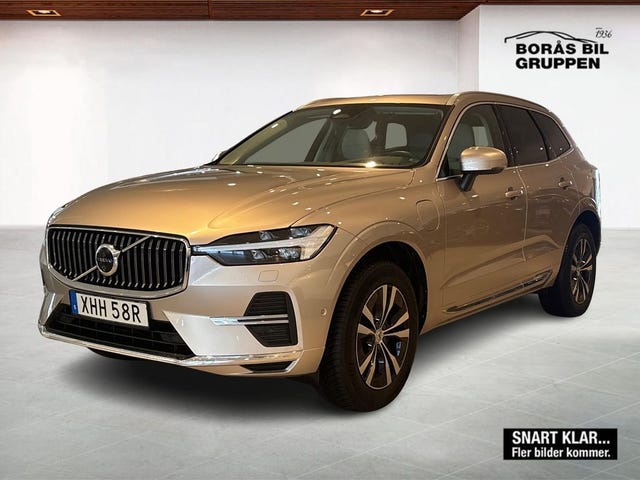 Volvo XC60 2024