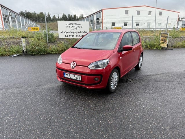 Volkswagen UP! 2014