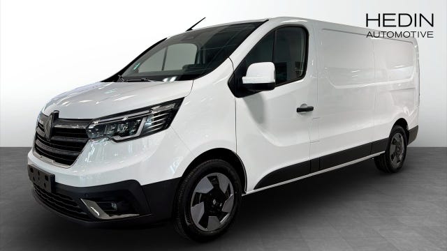 Renault Trafic 2027