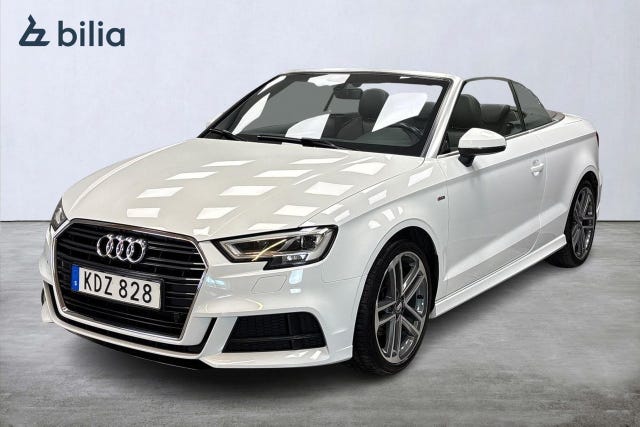 Audi A3 2017