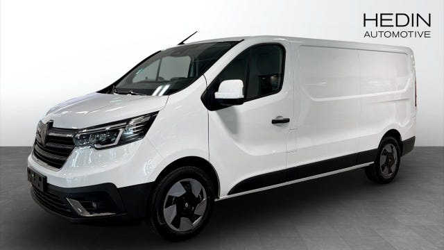 Renault Trafic 2027