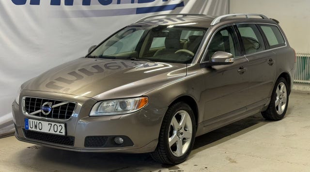 Volvo V70 2010