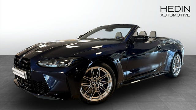BMW M4 2026