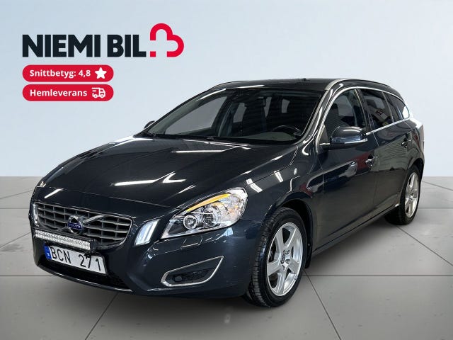 Volvo V60 2012