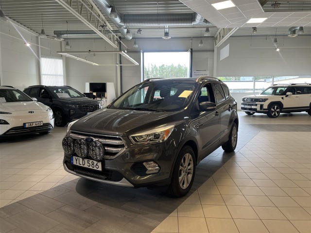 Ford Kuga 2017