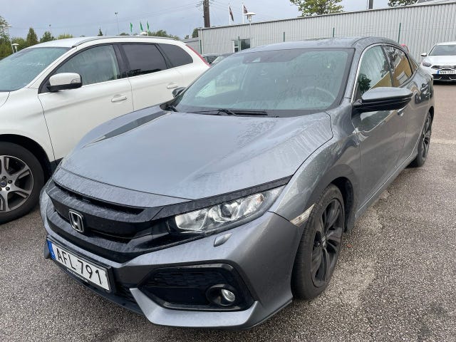 Honda Civic 2018
