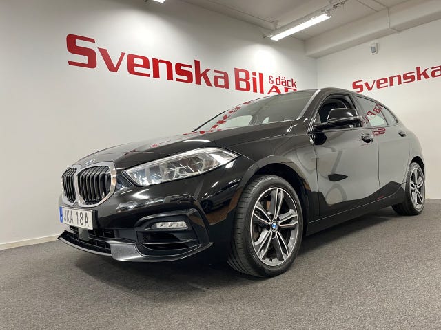 BMW 118i 2020