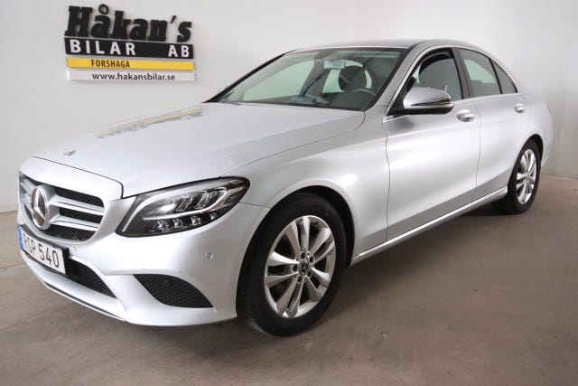 Mercedes-Benz C180 2019