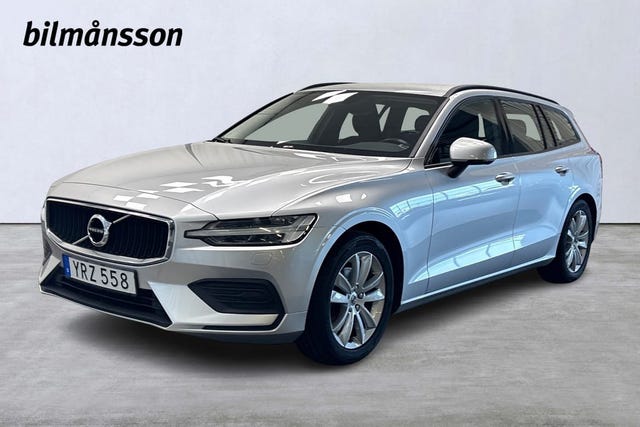 Volvo V60 2019