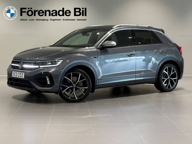 Volkswagen T-Roc 2022