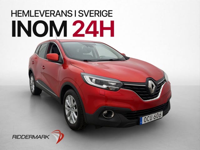 Renault Kadjar 2016
