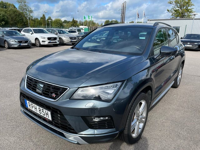 Seat Ateca 2020
