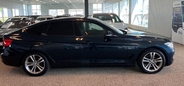 BMW 320d 2014 – bild 3