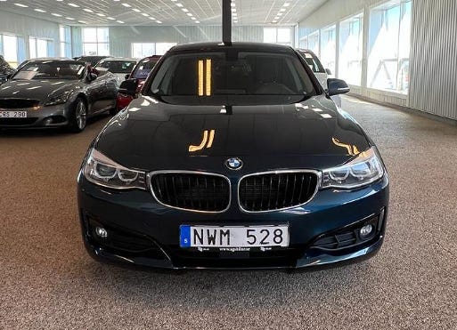 BMW 320d 2014