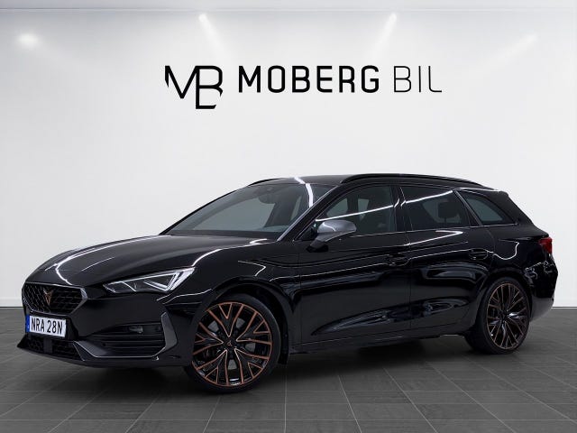 Cupra Leon 2023