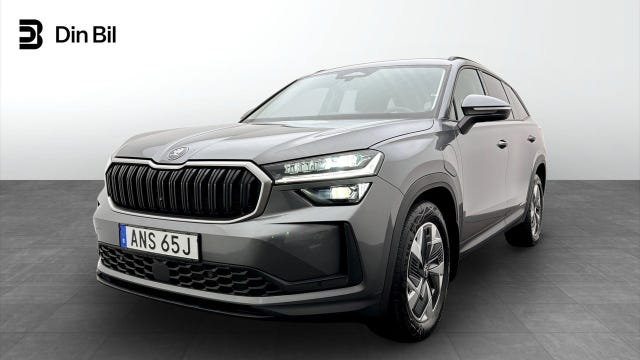 Skoda Kodiaq 2025