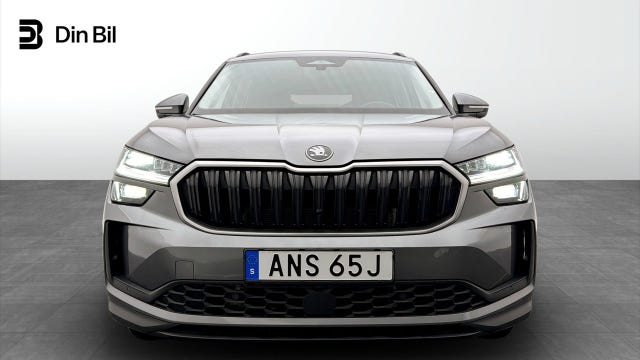 Skoda Kodiaq 2025 – bild 4