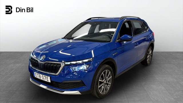 Skoda Kamiq 2023