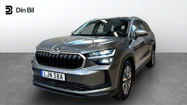 Skoda Kodiaq 2025