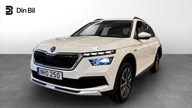 Skoda Kamiq 2023