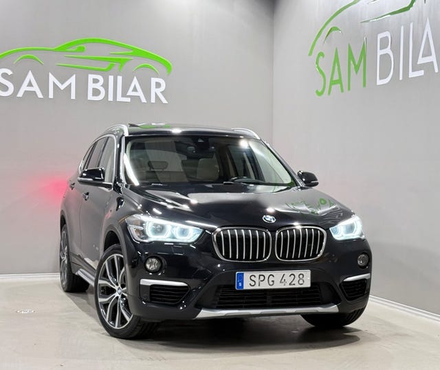 BMW X1 2017