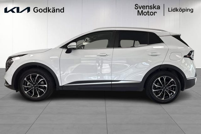Kia Sportage 2025 – bild 3