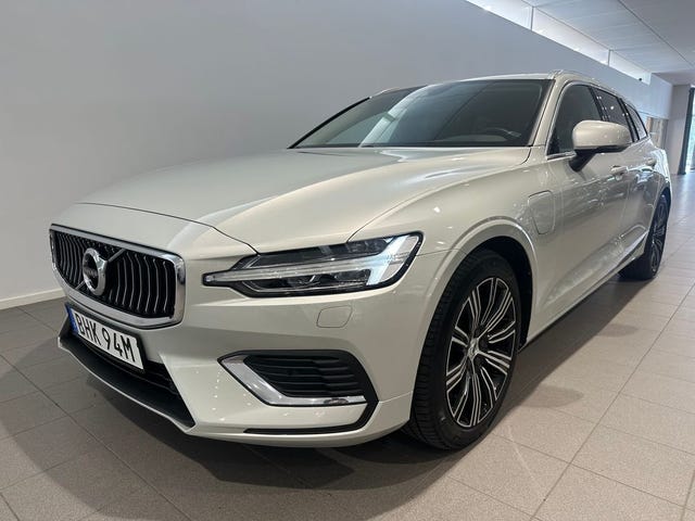 Volvo V60 2022