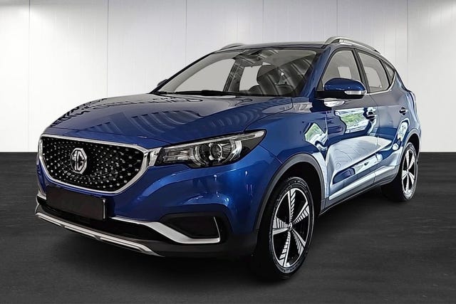 MG ZS 2020