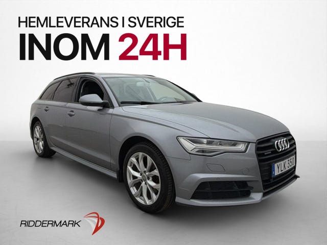 Audi A6 2018