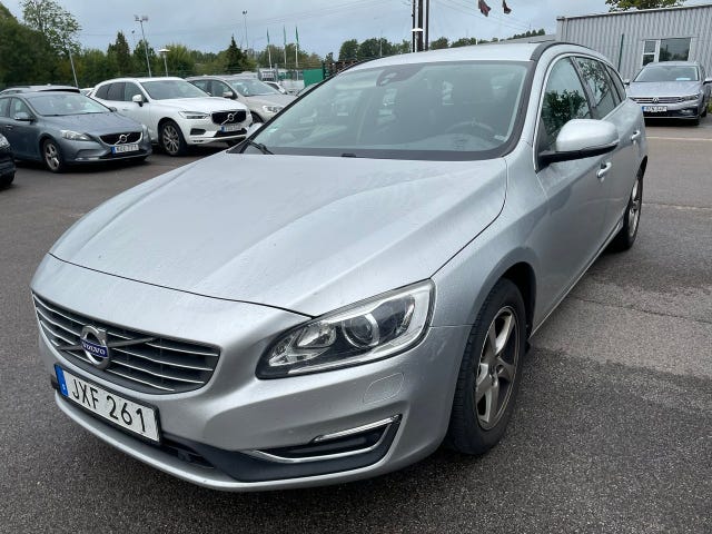 Volvo V60 2016
