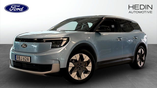 Ford Explorer 2024