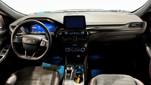 Ford Kuga 2022 – bild 4