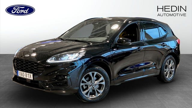 Ford Kuga 2022