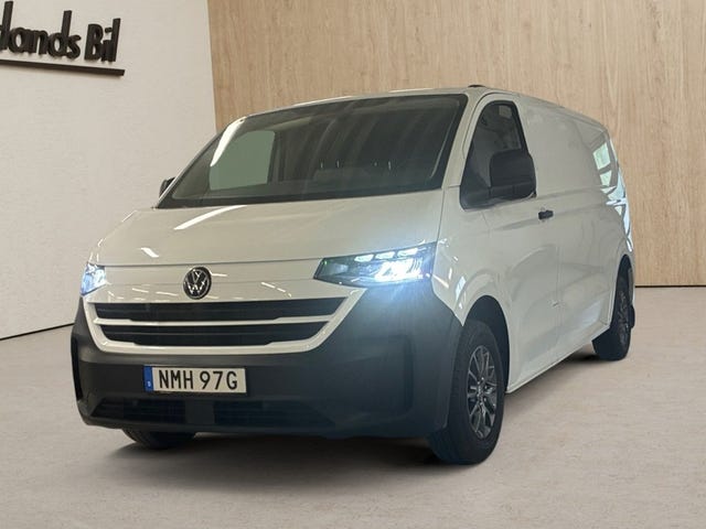 Volkswagen Transporter 2025