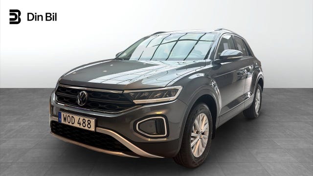 Volkswagen T-Roc 2023